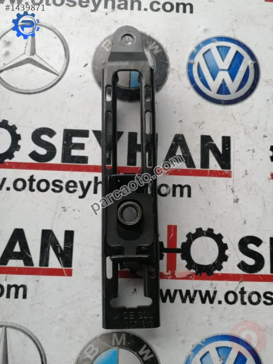 1J0857819 caddy 2005 sol ön emniyet kemeri ayar mekanizması