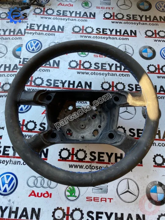 2K0419091E volkswagen caddy 2005 direksiyon simidi