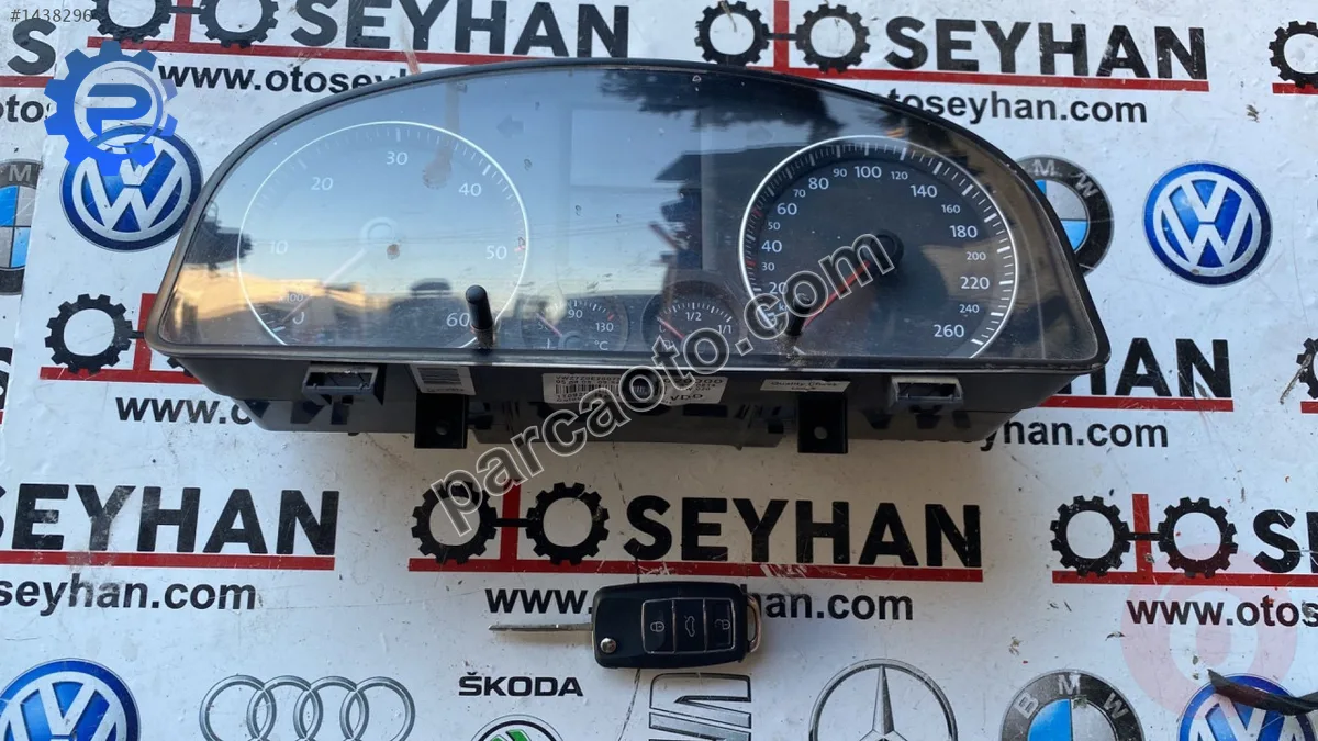 03G906016DM 1T0920861A 1K0959433AK vw caddy bjb beyin seti