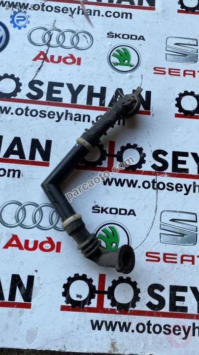 5Q1820127 volkswagen golf 7 kalorifer su tahliye hortumu