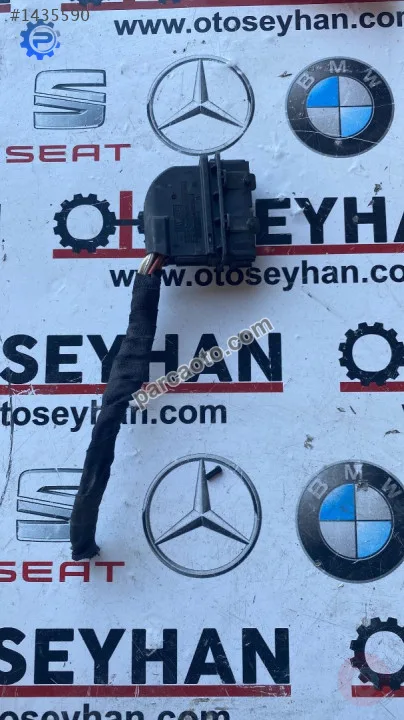 8K0972701 audi a3 2019 kablo soketi fişi