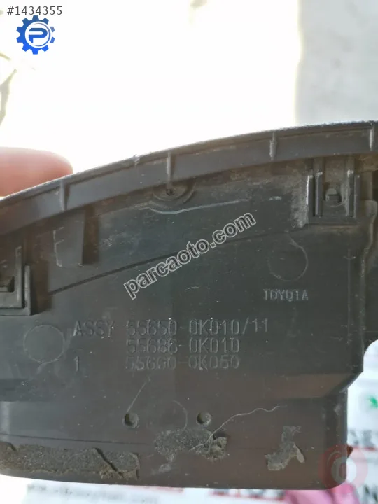 Toyota Hilux Kalorifer Izgarası - Adana Seyhan