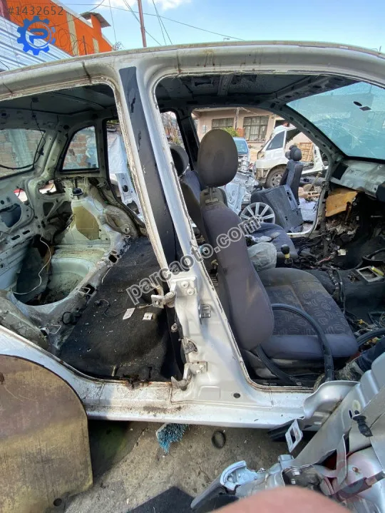 seat ibiza 2000 sağ marşbiyel