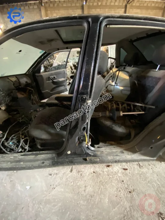 volkswagen polo classic sol marşbiyel