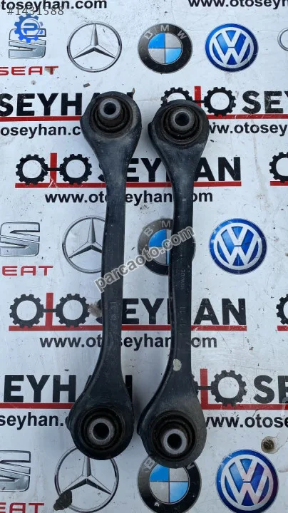 1K0501529J seat leon 2011 arka dingil taşıyıcı kolu