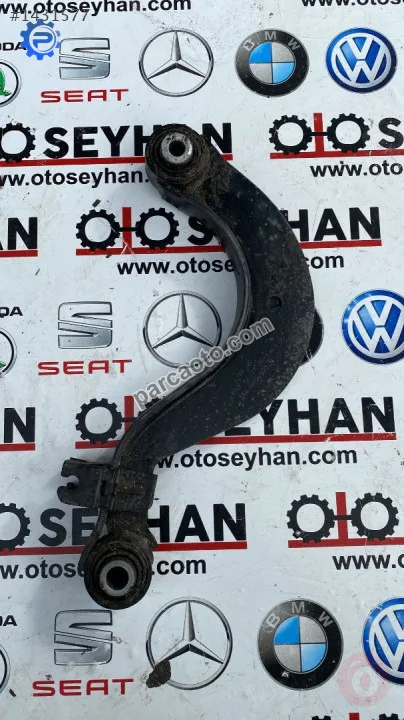1K0505323N seat leon 2011 arka taşıyıcı rot kolu