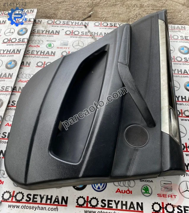 bmw x5 E70 sol arka kapı kartonu