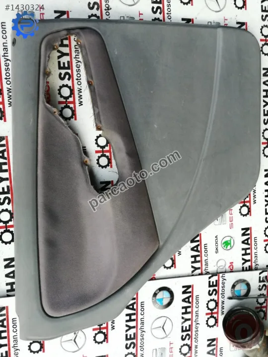 6K4867211P seat ibiza 2000 sol arka kapı kartonu