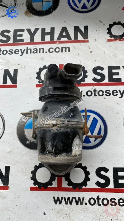 volkswagen polo 1998 ön sis farı yuvarlak