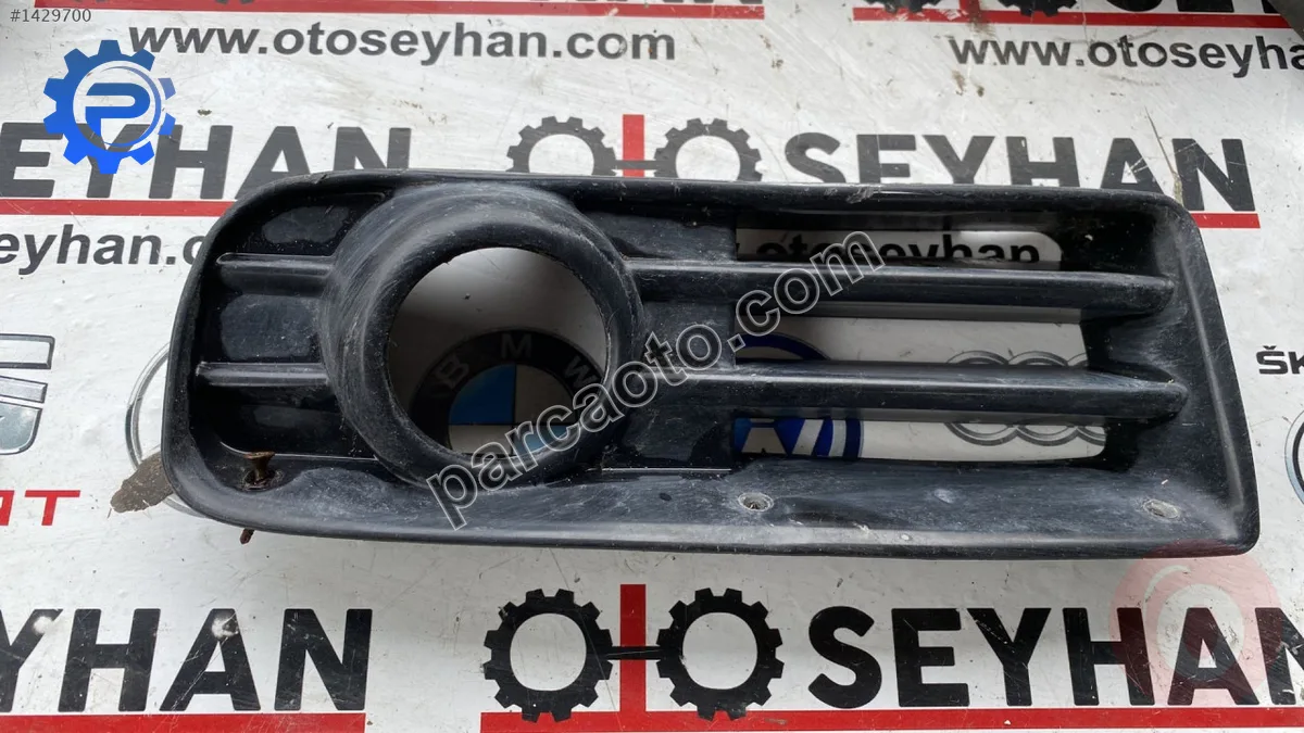 volkswagen polo hb 1998 ön sis farı ızgarası