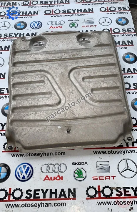 volkswagen tiguan 2017 arka alüminyum muhafaza