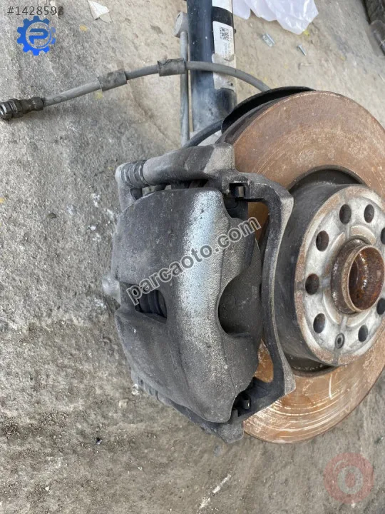 volkswagen tiguan 2017 sol ön fren merkezi kaliper volkswagen tiguan 2017 sol ön fren merkezi kaliper