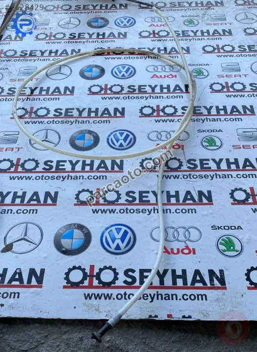 5Q0200059AN volkswagen tiguan 2017 yakıt borusu uzun