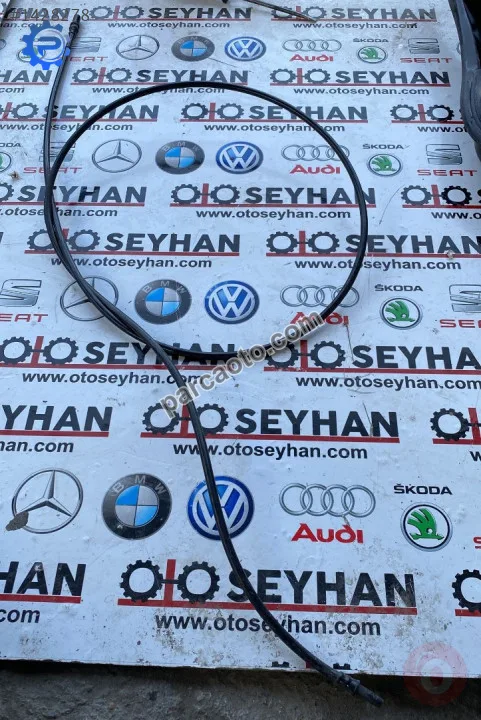 5Q0200059AM 5Q0200059AN vw tiguan 2017 yakıt borusu uzun