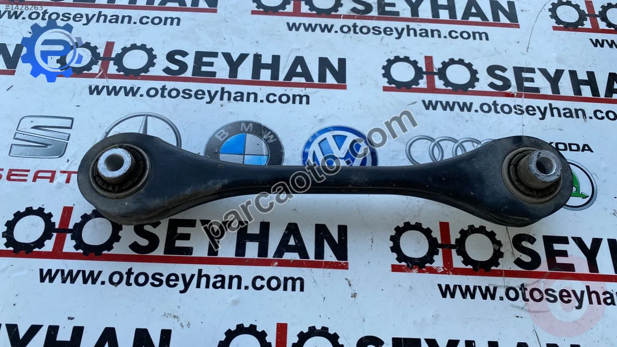 5Q0501529D volkswagen tiguan 2017 sağ arka taşıyıcı kolu