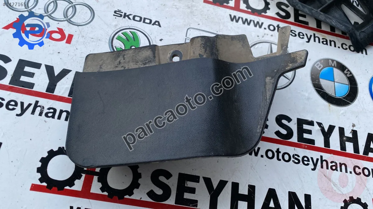5NA854856B volkswagen tiguan 2017 sağ arka teker çamurluk