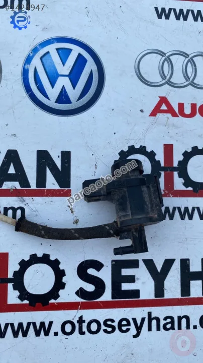 191906283A seat ibiza 1998 1.6 benzinli selenoid değiştirme