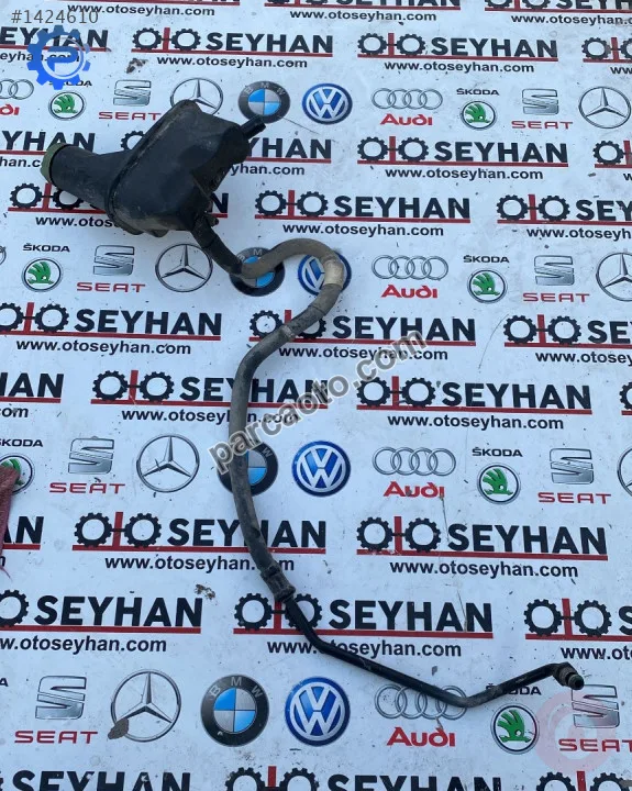 1H0422371D seat ibiza 1999 direksiyon hidrolik bidonu deposu