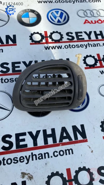 9624664277 peugeot göğüs sağ havalandırma ızgarası difüzör