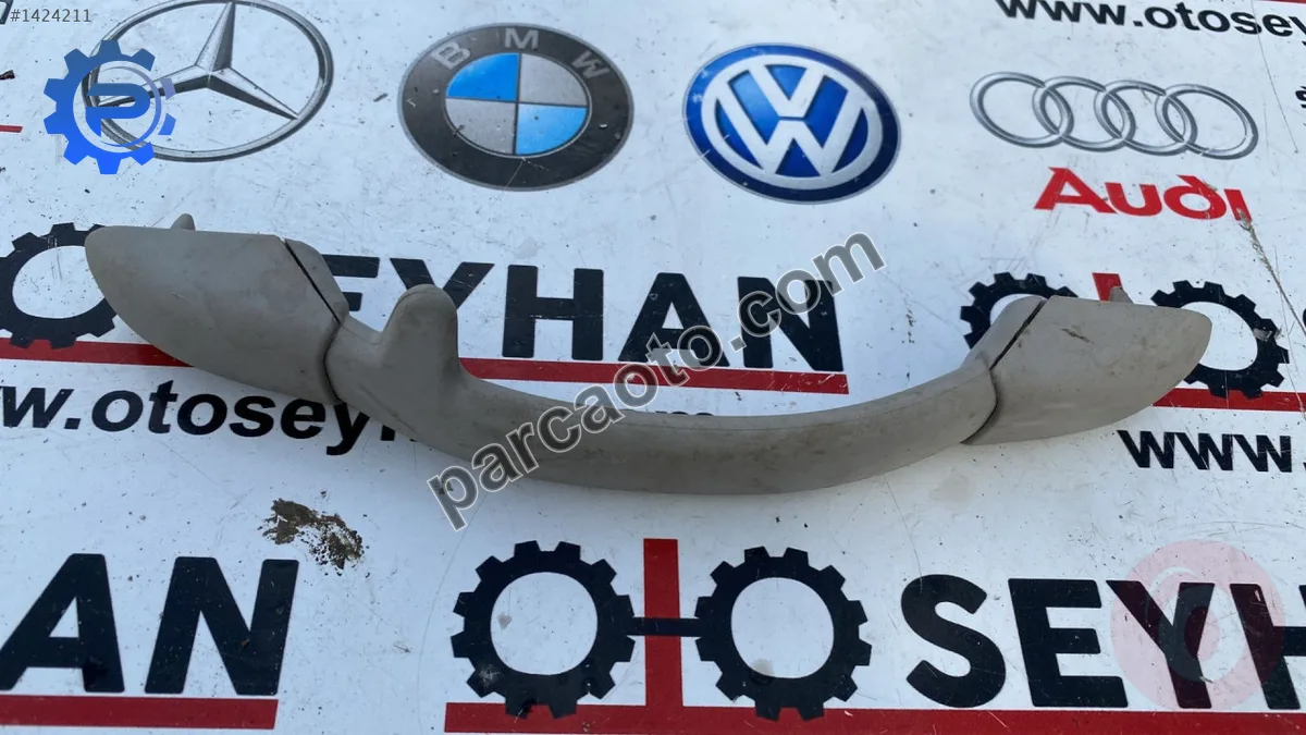 9627747677 peugeot 206 tavan tutamağı