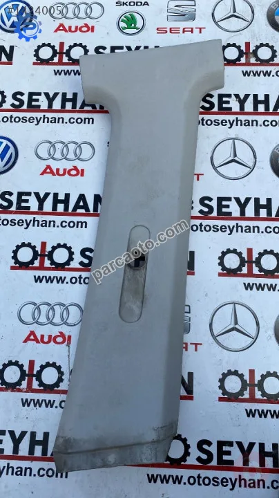 6K4867244 seat ibiza 1998 orta sağ direk üst kaplaması