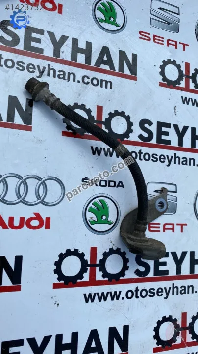 toyota yaris 2012 sol arka fren hortumu