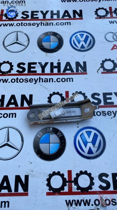 61167-850 toyota yaris 2012 sol ön direk şase destek demiri
