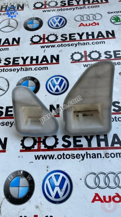 toyota yaris sol ön tahliye tapası