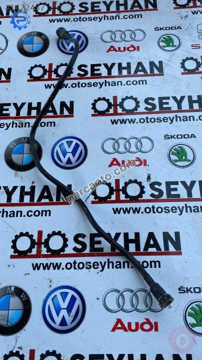 peugeot 407 yakıt deposu borusu