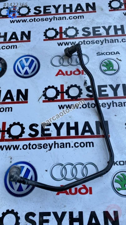 6Q0201293C seat ibiza fabia benzinli depo yakıt filtre boru