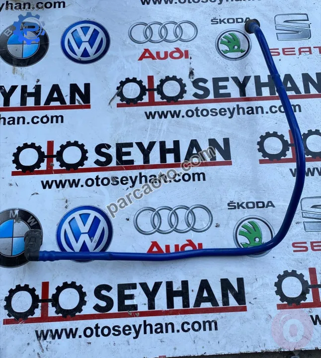 1J0201294C volkswagen golf 4 yakıt deposu borusu