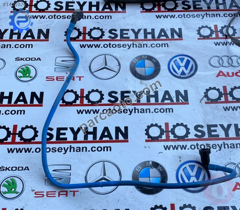 5Q0201294M audi a3 sportback dizel depo yakıt borusu