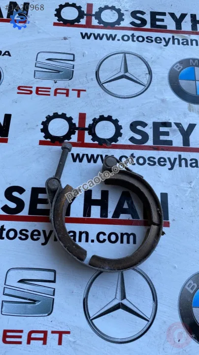04L253725B volkswagen egzoz kelepçesi