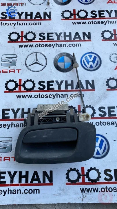 opel zafira 2003 sol arka kapı dış açma kolu