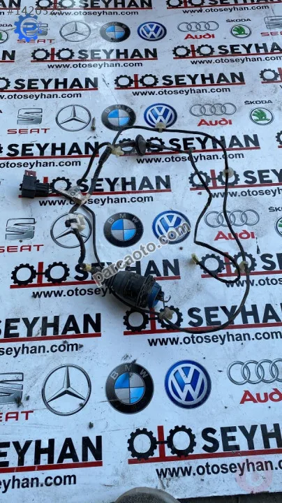 09165404 opel zafira 2003 sol arka kapı tesisatı