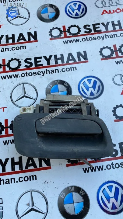 opel zafira 2003 sağ arka kapı dış açma kolu