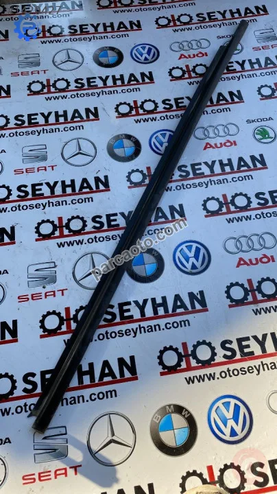 opel zafira 2003 sol ön kapı dış cam sıyırıcı fitil