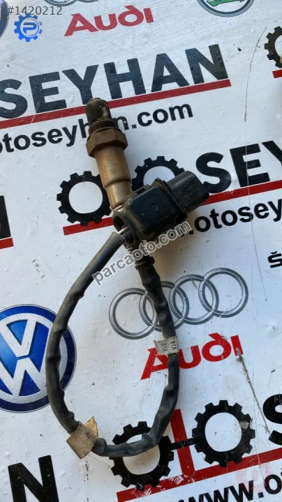 07C906262 volkswagen golf tiguan 1.4 tsi oksijen sensörü üst