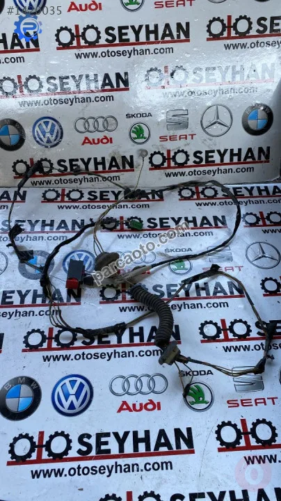 9654466780 peugeot 407 bagaj kapağı tesisatı