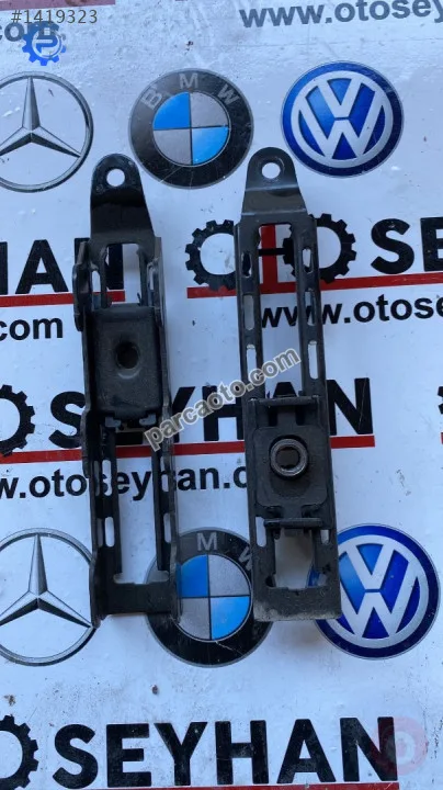 volkswagen ön emniyet kemeri yükseklik ayarı