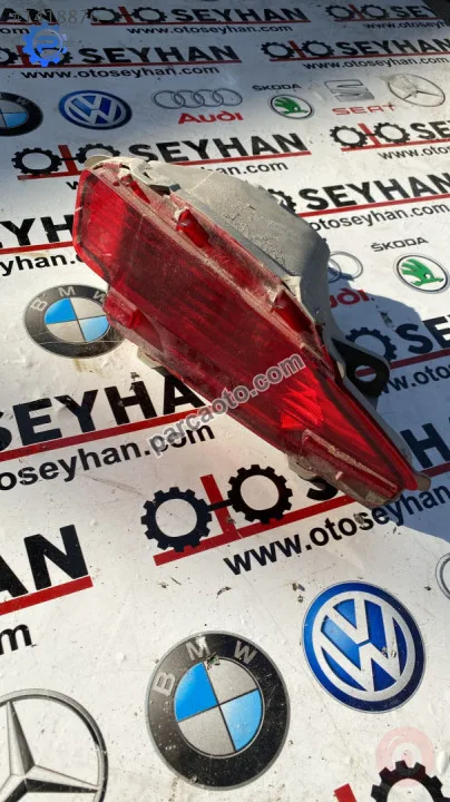 toyota yaris 2012 sol tampon stop