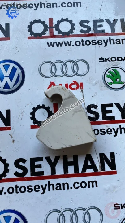3G0886197 volkswagen passat b8 arka koltuk bağlantı kapağı