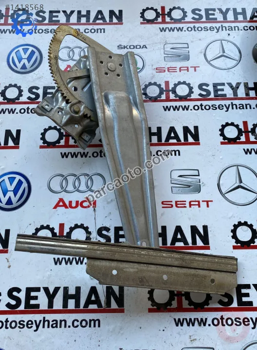 toyota yaris 2012 sol arka kapı cam krikosu