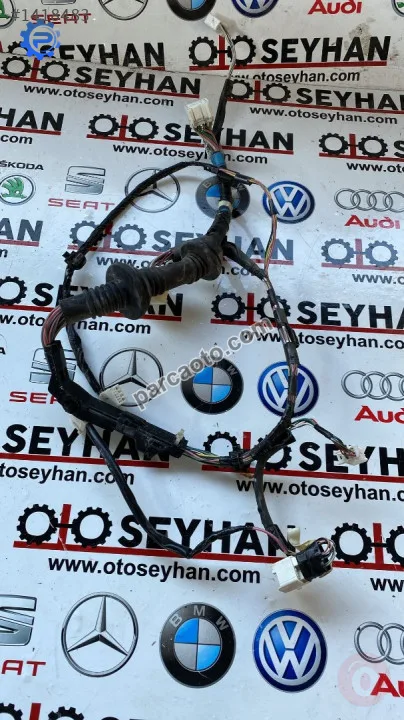 toyota yaris 2012 sol ön kapı tesisatı