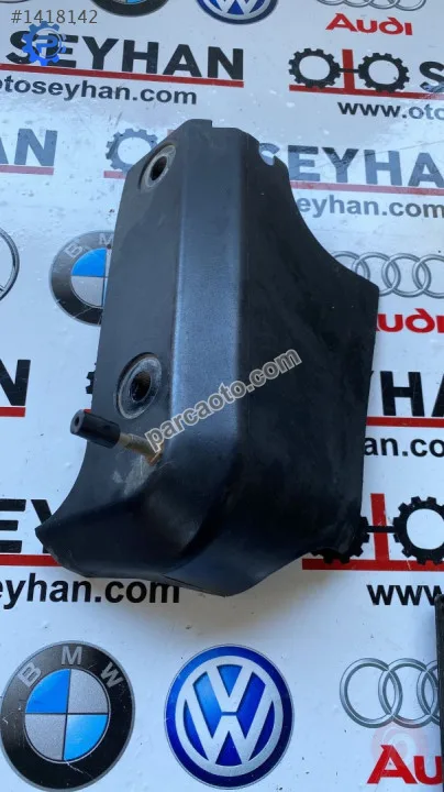 17241209 bmw 5.20 E34 ön sağ tesisat kutusu kapağı