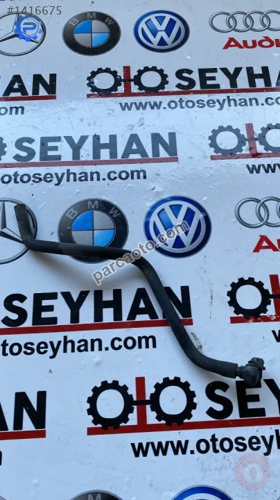 8P0941718 volkswagen ön far su tahliye hortumu