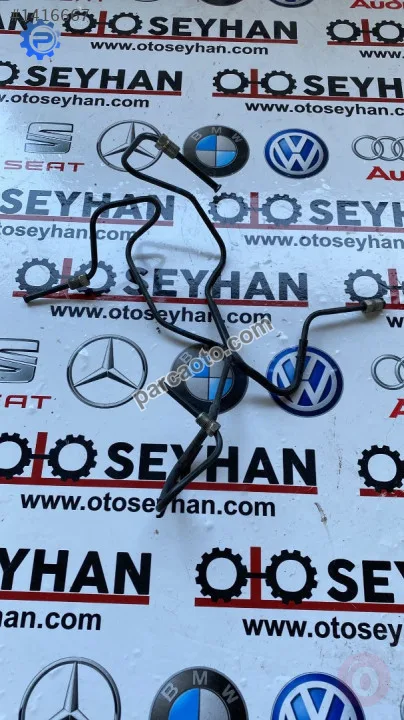 toyota yaris 2012 1.33 ana fren merkezi abs arası fren borusu