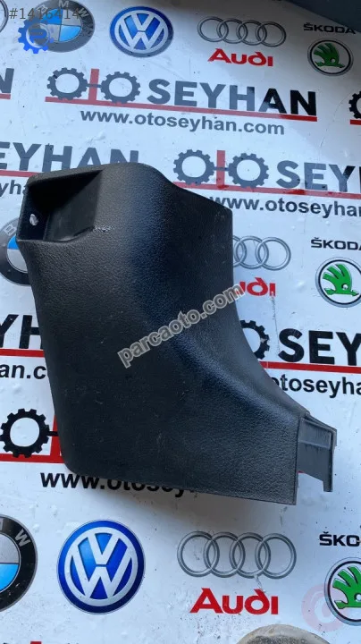 62111-0D120 toyota yaris 2012 sağ ön direk alt kaplaması