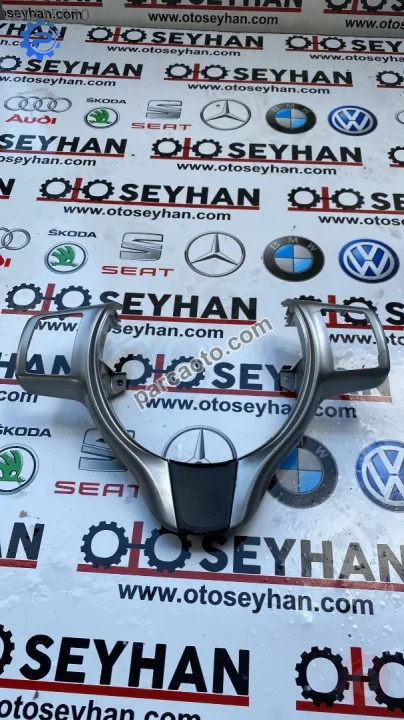 toyota yaris 2012 direksiyon simidi kaplaması çıtası