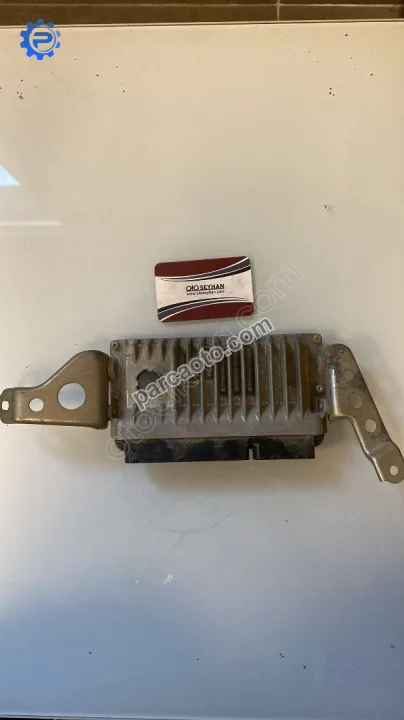 89661-0DF60 toyota yaris 2012 1.33 motor beyni